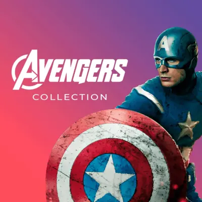 Marvel Los Vengadores