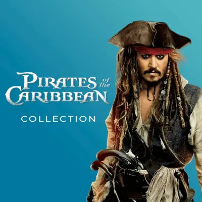 Piratas del Caribe